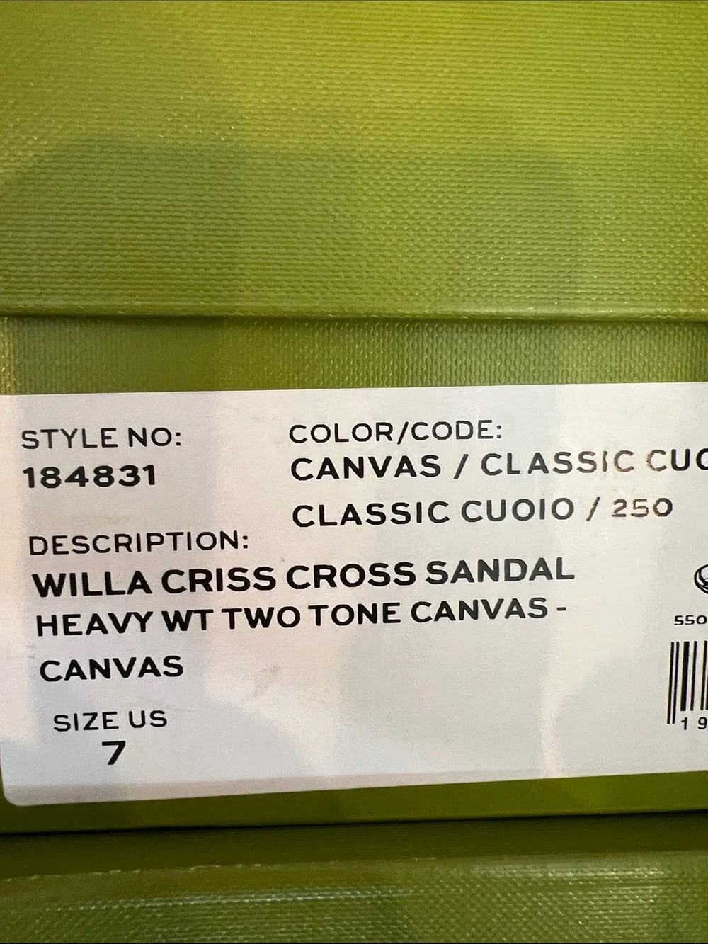 Tory Burch comfortable wear